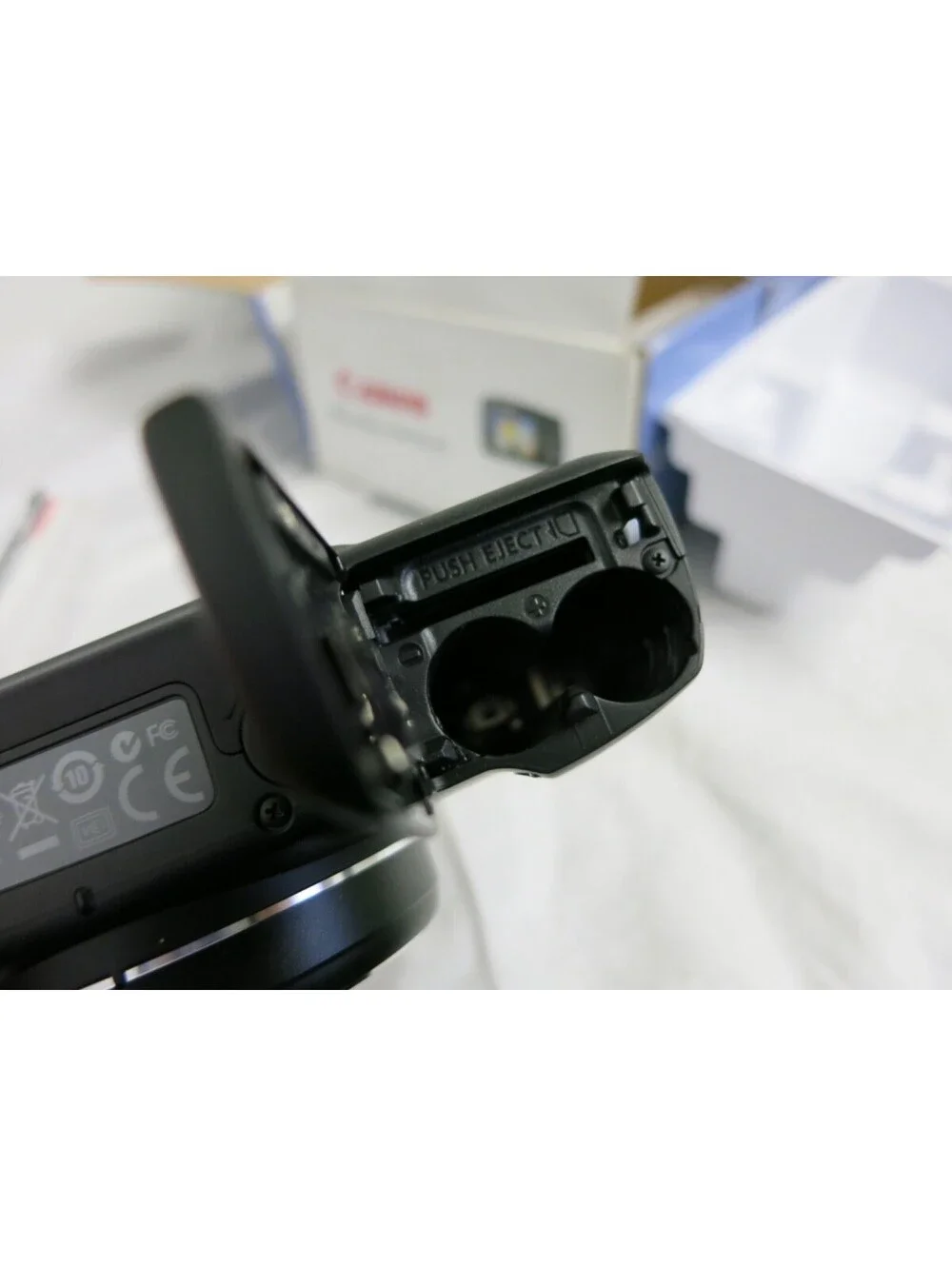 Canon brand new